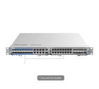 REYEE RG-NBF6002M Reyee E-Lighten Switch Modular de Chasis Capa 3 - 2 Slot de Expansión (Tamaño total de 1U) - Hasta 16 Puertos