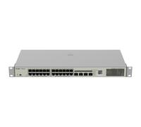 REYEE RG-NBS3100-24GT4SFP-V2 Reyee Switch Cloud Capa 2 - 24 puertos RJ45 Gigabit - 4 SFP Gigabit - Static LAG/DHCP Snoop/IGMP Sn