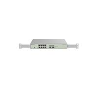 REYEE RG-NBS3100-8GT2SFP-P-V2 Ruijie Reyee Cloud-verwalteter L2-Switch - 8 Gigabit-Ports PoE/PoE+ + 2 SFP-Uplinks - SFP-Steckplä