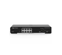REYEE RG-NBS3100-8GT2SFP Ruijie Reyee Cloud Managed L2 Switch - 8 Gigabit-Ports Ethernet + 2 SFP-Uplinks - unabhängige SFP-Steck
