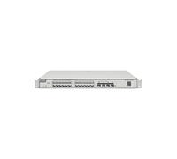 REYEE RG-NBS3200-24GT4XS-P Ruijie Reyee Cloud-verwalteter L2+-Switch - 28 Ports insgesamt (24 PoE+ / 4 10G-SFP+-Uplinks) - Verbi