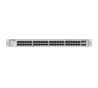 REYEE RG-NBS3200-48GT4XS-P-V2 Reyee Switch PoE Cloud Gestionable L2+ - 48 puertos PoE + 4 SFP+ - 48 10/100/1000Mbps + 4 SFP+ 10G