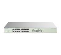 REYEE RG-NBS3300-16MG4XS-HP Reyee Switch PoE Cloud Capa 2 - 16 puertos PoE MultiGigabit+ 4 10Gbps SFP+ - PoE 802.3af/at/bt hast