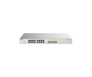 REYEE RG-NBS3300-16MG4XS-HP Ruijie Reyee Cloud-verwalteter L2+-Switch - 16 Multi-Gigabit-2.5G-Ports mit PoE++-Unterstützung - 4