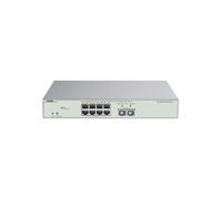 REYEE RG-NBS3300-8MG2XS-P Ruijie Reyee Cloud-verwalteter L2+-Switch - 8 Multi-Gigabit-Ports 2.5G mit PoE/PoE+ gesamt - 2 SFP-Ste