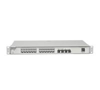 REYEE RG-NBS5100-24GT4SFP Reyee Switch Cloud Capa 3 - 24 puertos RJ45 Gigabit - 4 puertos SFP Gigabit - Static LAG/DHCP Snoop/IG