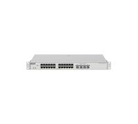 REYEE RG-NBS5200-24GT4XS-P-V2 Ruijie Reyee Cloud-verwalteter L3-Switch V2 - 28 Ports insgesamt (24 PoE+ / 4 10G SFP+-Uplinks) -
