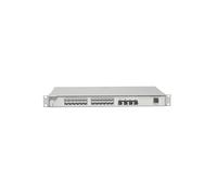 REYEE RG-NBS5200-24GT4XS Ruijie Reyee Cloud Managed L3 Switch - 28 Gesamtports (24 GE / 4 10G SFP+ Uplinks) - Glasfaserverbindun