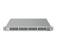 REYEE RG-NBS5200-48GT4XS-UP Reyee Switch Hi-PoE Cloud Capa 3 - 48 puertos PoE RJ45 Gigabit + 4 SFP+ 10Gb - 40 Puertos PoE+ (30W)