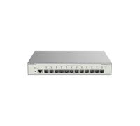 REYEE RG-NBS5500-12XS Ruijie Reyee Cloud Verwalteter L3-Switch - 12 dedizierte 10-Gbit/s-SFP+-Steckplätze für Glasfaser - Dynami