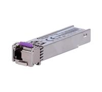 REYEE RG-NIS-GE-SFP-20KM-SM1550-BIDI Reyee Módulo transceptor SFP Industrial - BIDI Transmisión 1550nm / Recepción 1310nm - Fib
