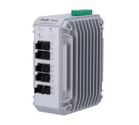 REYEE RG-NIS3100-8GT2SFP-HP Reyee Switch Industrial PoE Cloud Capa 2 - 8 puertos PoE+ Gigabit + 2 puertos SFP Gigabit - 30W por