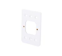 REYEE RG-RAP1200(P)-MNT Reyee - Montageset für den AP Ruijie RG-RAP1200P - EU/US-Unterputzdose