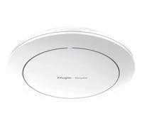 Ruijie Punto de acceso RG-RAP2266 Reyee Wi‑Fi 6 5 puertos 10/100 Mbps para interiores Blanco