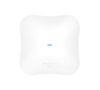 Punto de Acceso Ruijie WiFi 6E/6 con 5011 Mbit/s, MU-MIMO, PoE, 2.5GbE, Blanco