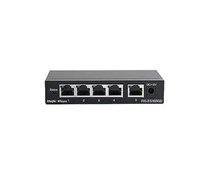 REYEE UNMANAGED Switch 5XGB RJ45 Steel Case