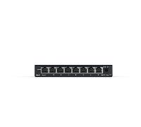 Reyee Unmanaged Switch 8xGb RJ45 Steel Case