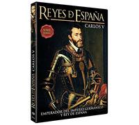Reyes de España. Carlos V [DVD]