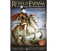 Reyes de España: Los Austrias [DVD]