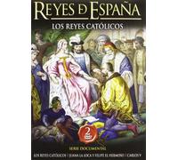 Reyes De España: Los Reyes Católicos [DVD]