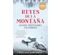 REYES DE LA MONTAÑA: Premio EDEBÉ de Literatura Juvenil 2024