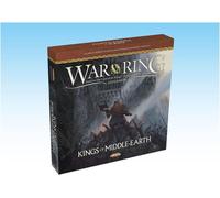 Reyes De La Tierra Media Expansión De La Guerra Del Anillo Para Juego De Mesa