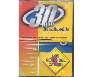 Reyes Del Camino - 30 Dvd De Coleccion [USA]