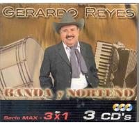 Reyes, Gerardo - Serie Max 3 X 1