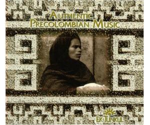 Reyes,Jorge - Ek Tunkul (Precolombian Music)