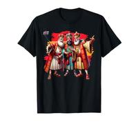Reyes Magos de Oriente: Melchor, Gaspar y Baltasar Camiseta