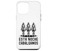 Reyes Magos Diseño de Navidad religioso 3 Kings Wise Men Carcasa para iPhone 12 Pro MAX