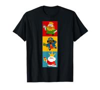 Reyes Magos Melchor Gaspar Baltasar Camiseta