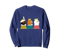 Reyes Magos Melchor Gaspar Baltasar Sudadera