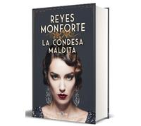 REYES MONFORTE La condesa maldita / The Cursed Cou (Tapa dura) (Importación USA)