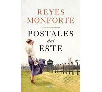 REYES MONFORTE Postales del Este / Postcards from the East (Tapa dura)