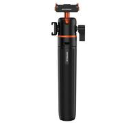 REYGEAK 55 cm de longitud todo en uno triple, con rótula ajustable en todos los lados, con soporte magnético para cámara de acción DJI, compatible con DJI Action 5 PRO/Action 4/Action 3/Osmo 360