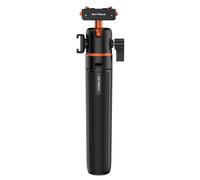 REYGEAK Barras de extensión triples todo en uno de 55 cm de longitud, con rótula ajustable en todos los lados, con soporte magnético insta-360, compatible con insta360 ACE PRO 2/ACE PRO/X5