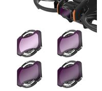 REYGEAK Filtro para Avata 2, Kit de ND Filtro para Avata 2 con ND8 ND16 ND32 ND64 Compatible con dji Avata 2 per 28 Capas Nano Revestimiento