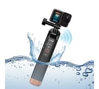 REYGEAK Mango flotante para selfie, mango impermeable con control remoto Bluetooth para GoPro Hero 13, 12, 11, 10, 9, 8