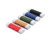 Reykentu 1 lápiz protector, lápiz antioxidante, lápiz para eliminar el óxido, limpiador de aceite protector de cuerdas, color aleatorio