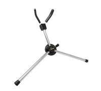 Reykentu 1 Uds Universal Sax Portable Soporte Plegable Saxofón Soporte Ajustable Instrumentos Accesorios Saxofón Alto Musical