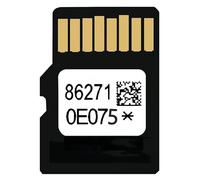 Reykentu 86271 0E075 - Tarjeta de navegación para mapas, actualización de mapas, tarjeta GPS de navegación para mapa de Estados Unidos y Canadá, fácil de instalar