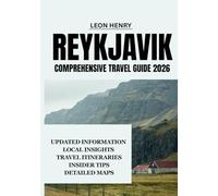REYKJAVIK COMPREHENSIVE TRAVEL GUIDE 2026