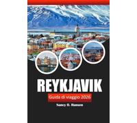 Reykjavik Guida di viaggio 2026: Vivi le gemme nascoste dell'Islanda, le attrazioni imperdibili, la cultura vivace e i consigli locali