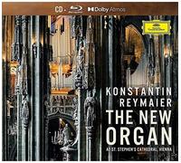 Reymaier,Konstantin - The New Organ at St. Stephen'S Cathedral, Vienna
