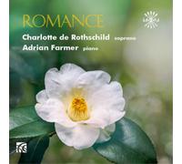 Reynaldo Hahn Charlotte De Rothschild/Adrian Farmer: Roma (CD) (Importación USA)