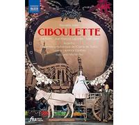 Reynaldo Hahn: Ciboulette [Februar 2013, Opéra Comique, Paris] [DVD]