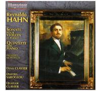 Reynaldo Hahn (compositeur) - Musique de chambre vol.1