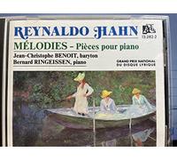 Reynaldo Hahn: Mélodies - pièces pour piano