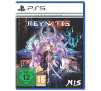 REYNATIS Deluxe Edition (German Box - Eng In Game) /PS5